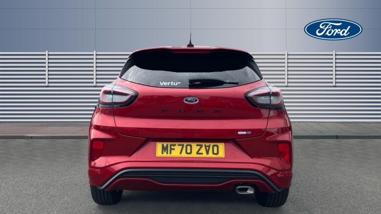 Ford Puma 1.0 EcoBoost Hybrid mHEV 155 ST-Line 5dr Petrol Hatchback